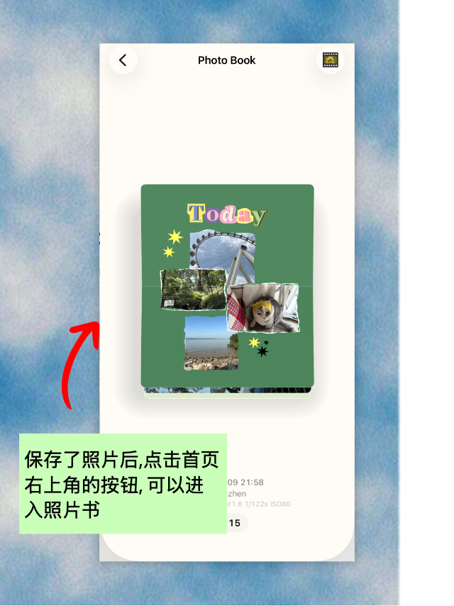 Photo Editing & Template Walkthrough